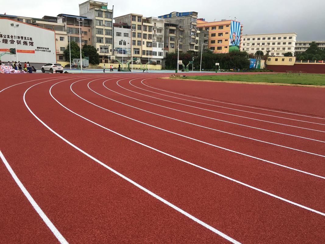 连云港市硅PU材料塑胶跑道材料 - 推荐